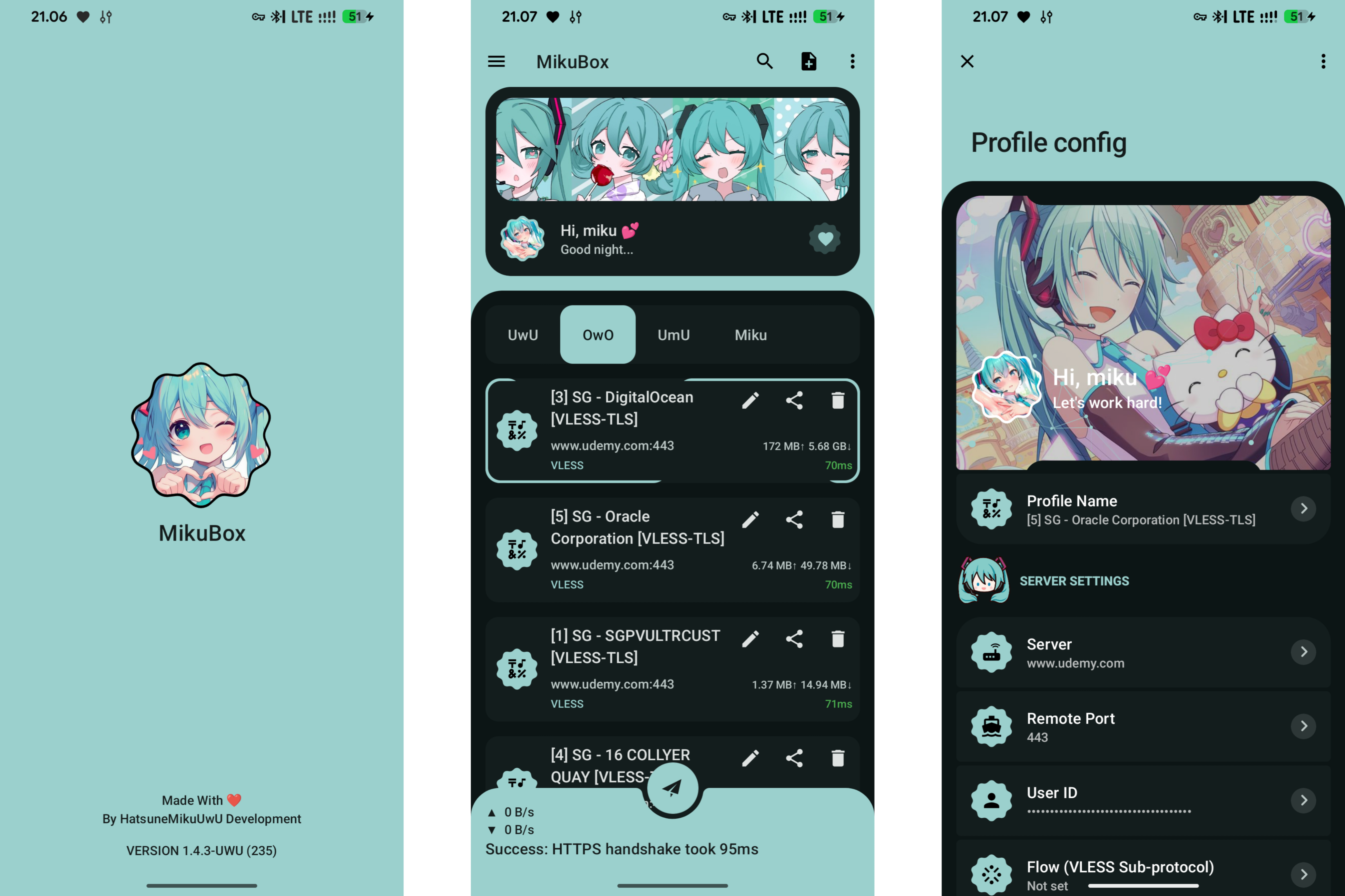 MikuBox for Android 演示图片 6